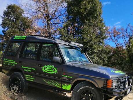 Land Aventure