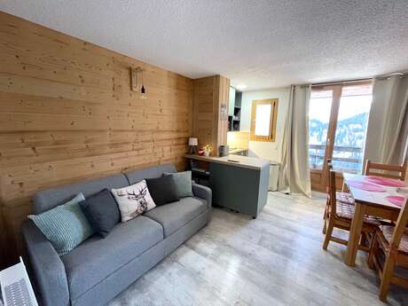 Studio la piste blanche 1600