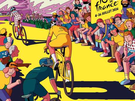 Tour de France 2026