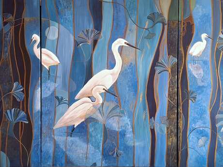 Exposition du Lavoir Vasserot - Laura Dreyer