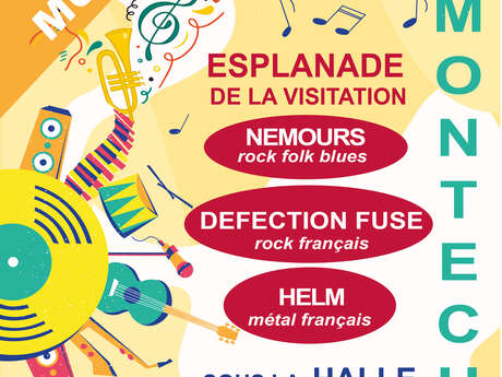 Fête de la musique Fête de la musique