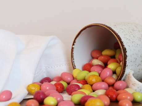 Chasse aux œufs à la Chartreuse