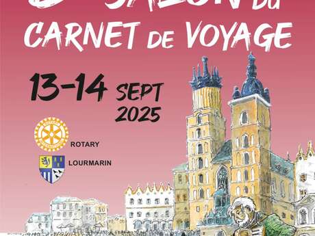8ème Salon du Carnet de Voyage