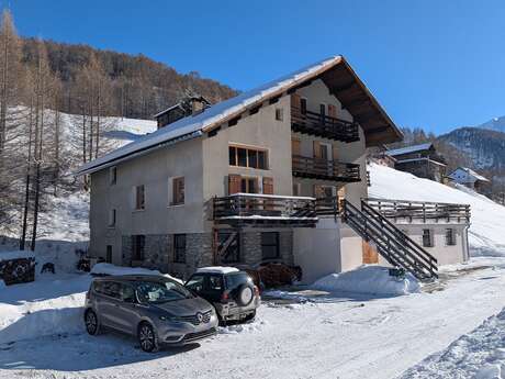 Appartement 2 personnes - Ailleurs La Chalp