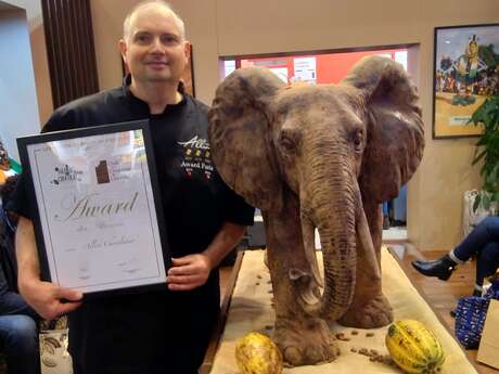 Alliot chocolatier pâtissier