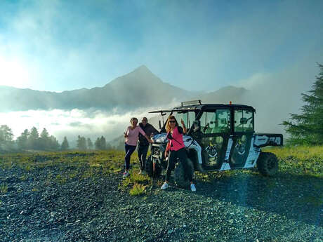 Excursions en Buggy - Speedy Tour