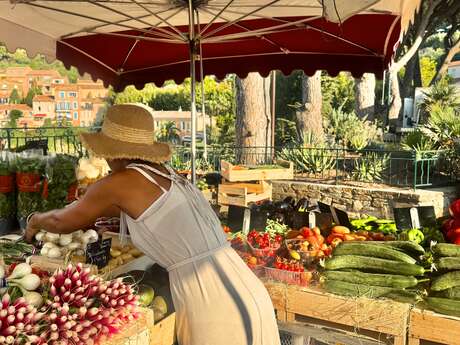 Marché artisanal et alimentaire - Village