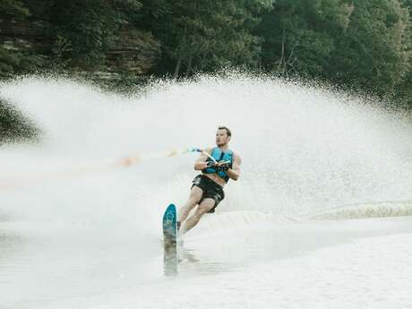 Ski nautique Monoski