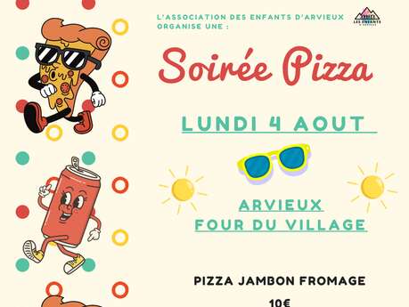 Pizza party