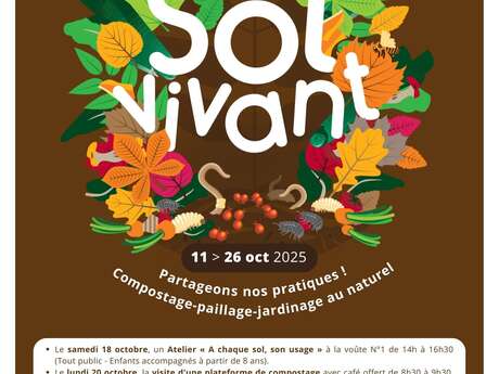 Fest des lebendigen Bodens