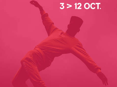 Biennale de danse Apt 2025 bal chorégraphique