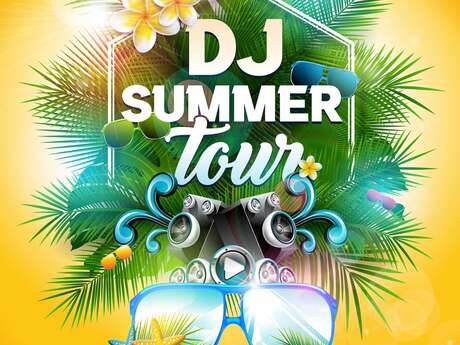 VL Summer Tour - DJ Set en plein air