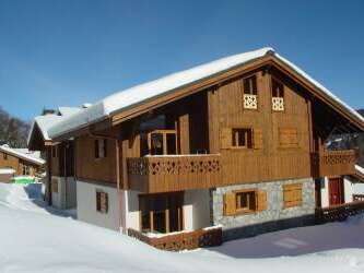 Chalet 6 personnes - Les Alpages