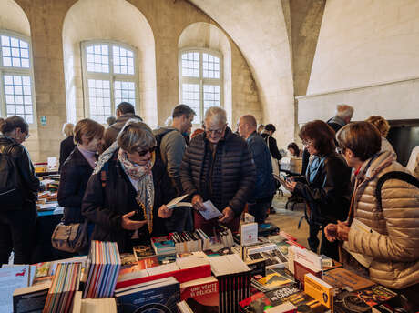 Festival du Polar Villeneuve lez Avignon