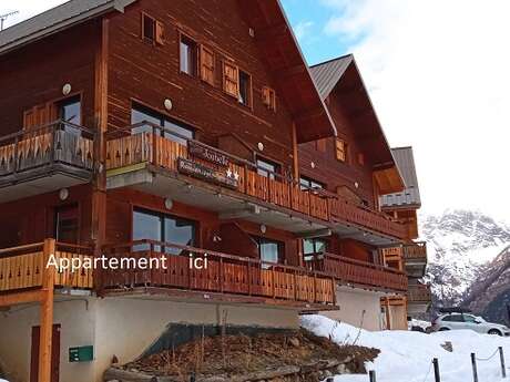 Chalet Joubelle 7.1