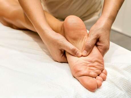 Découverte de la réflexologie