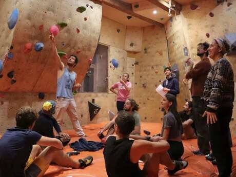 Association C'Roc montagne: escalade, alpinisme, ski-alpinisme,canyonisme