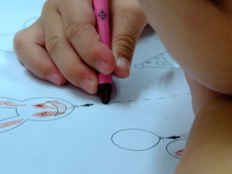 Ateliers gravure (à partir de 8 ans)