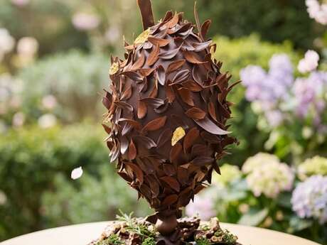 Brunch de Pâques au Domaine de Fontenille