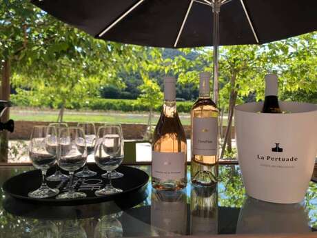 Apéro Vigneron à La Pertuade