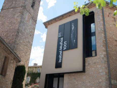 Centre de la photographie de Mougins