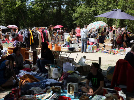 Vide grenier