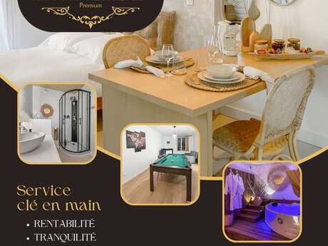 Ma conciergerie premium