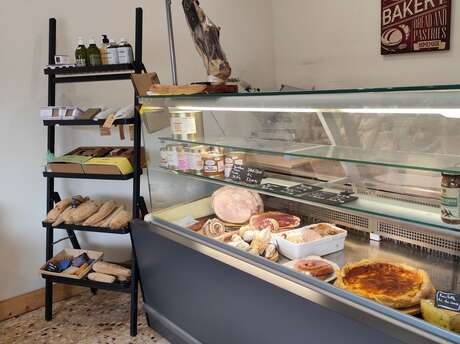 Epicerie de Saint-Pierre