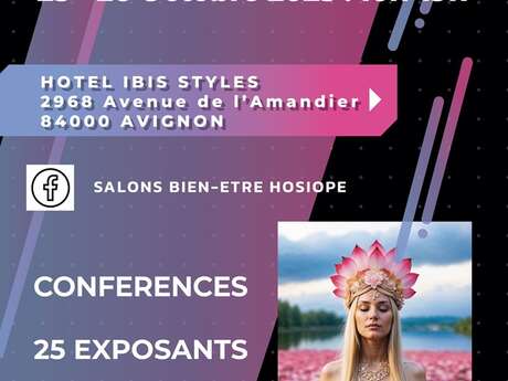 Salon Bien-être et voyance Hosiope