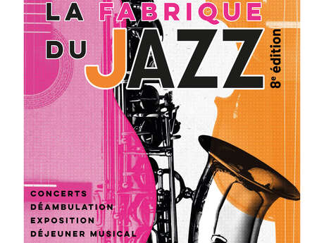 8.ª edición de Jazz Factory