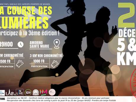 Course des lumières 2024