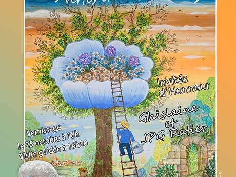 Exposition "Des vertes et des pas mûres - Les couleurs de la vie"