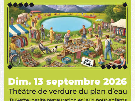 Vide-grenier Jumelage Combloux-Concarneau