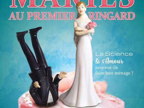 Mariés au premier ringard - comédie
