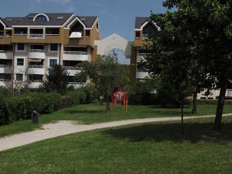 Victor Hugo Square