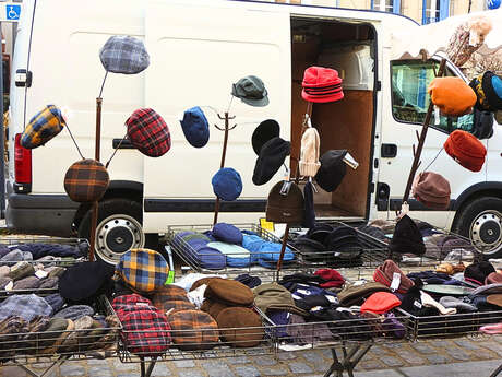 Foire de la Saint-Caprais