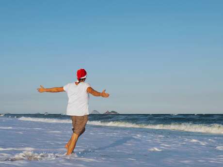 Bain du Jour de l'An