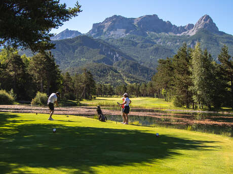 Golf du Bois Chenu