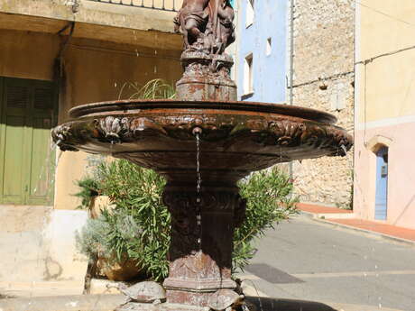 Circuit des Fontaines