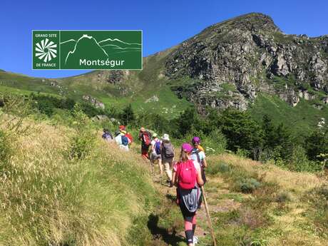 Randonnée gourmande à la station de ski des Monts d’Olmes