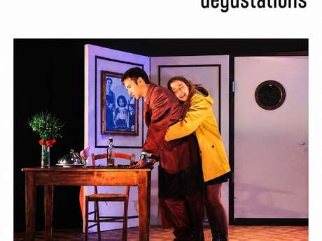 Théâtre à la carte, nouvelles dégustations