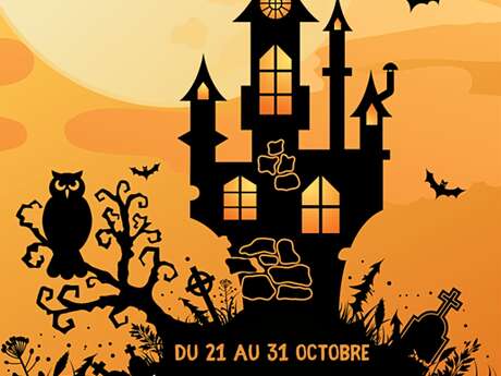 Dessine-moi Halloween Dessine-moi Halloween