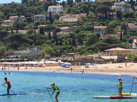 Open de France SUP Race