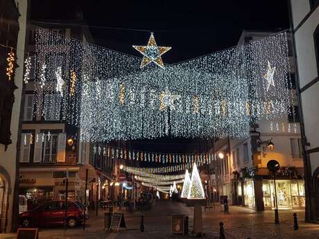 Visite commentée : Noël chocolaté au beffroi