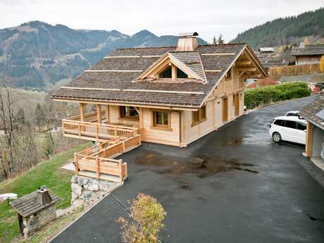 Chalet Le Pont des Crêts