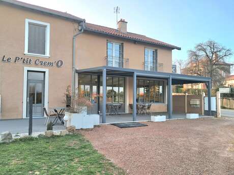 Auberge Le P'tit Crem'o