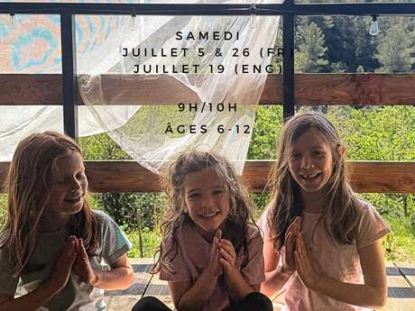 Yoga pour enfants