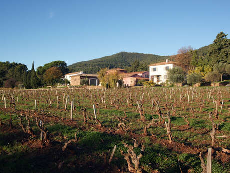 Domaine de Grand Pré