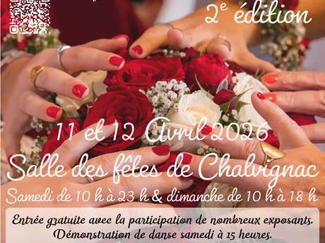 Salon de l’Événement et du Mariage 2e édition