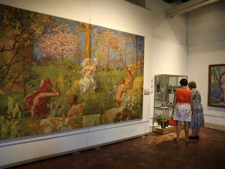 JEP au Musée départemental Maurice Denis